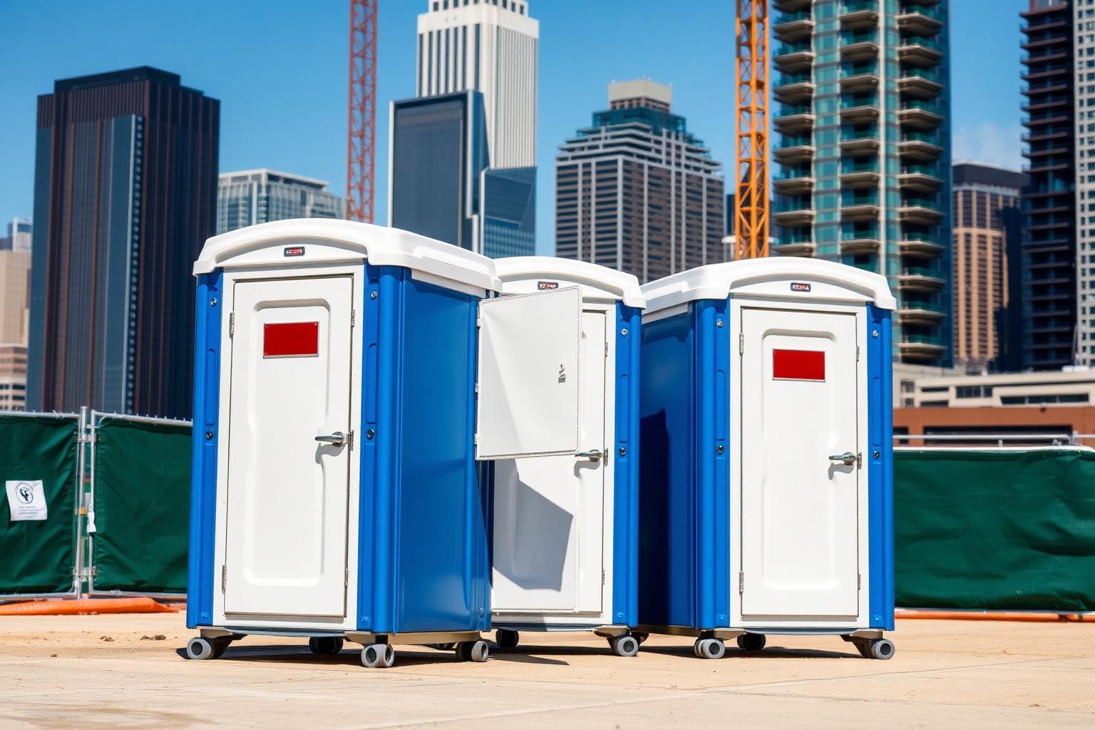 Porta Potty Rental Abingdon, VA Near Me